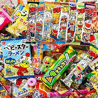 Amazon Co Jp 人気の懐かしい 駄菓子ランキング