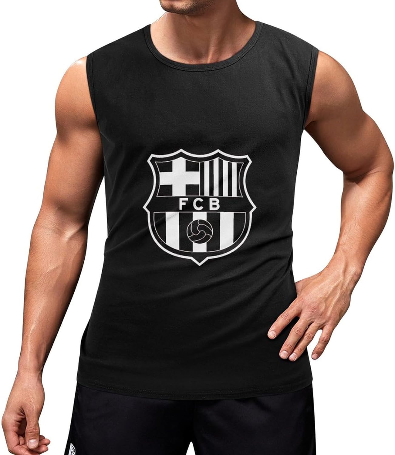 FCバルセロナ ノースリーブ トレーニングウェア 2526 M FCバルセロナ ノースリーブ トレーニングウェア 2526 M