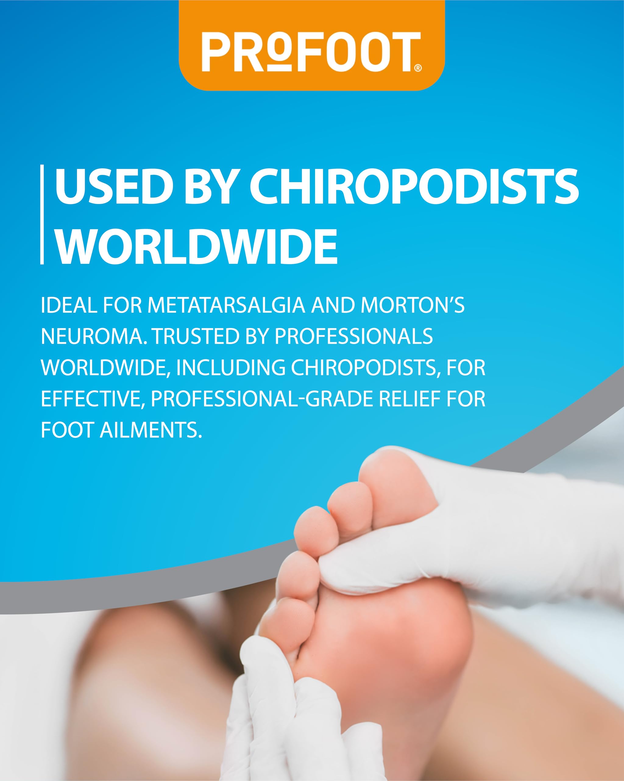 PROFOOT TOEBEDS WOMEN