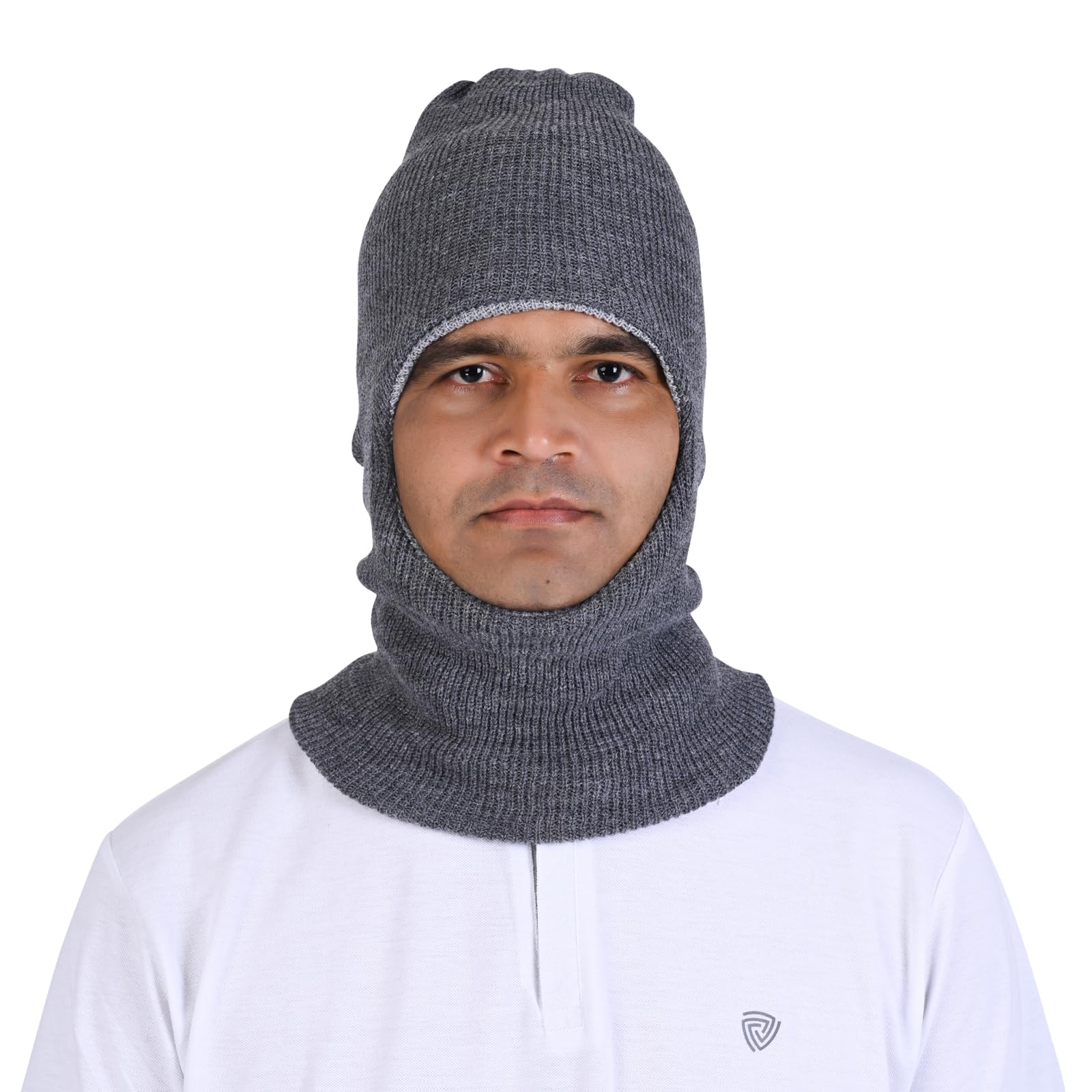 Men's Full-Face Cold Weather Woolen Monkey Cap – Single Pack-image-38