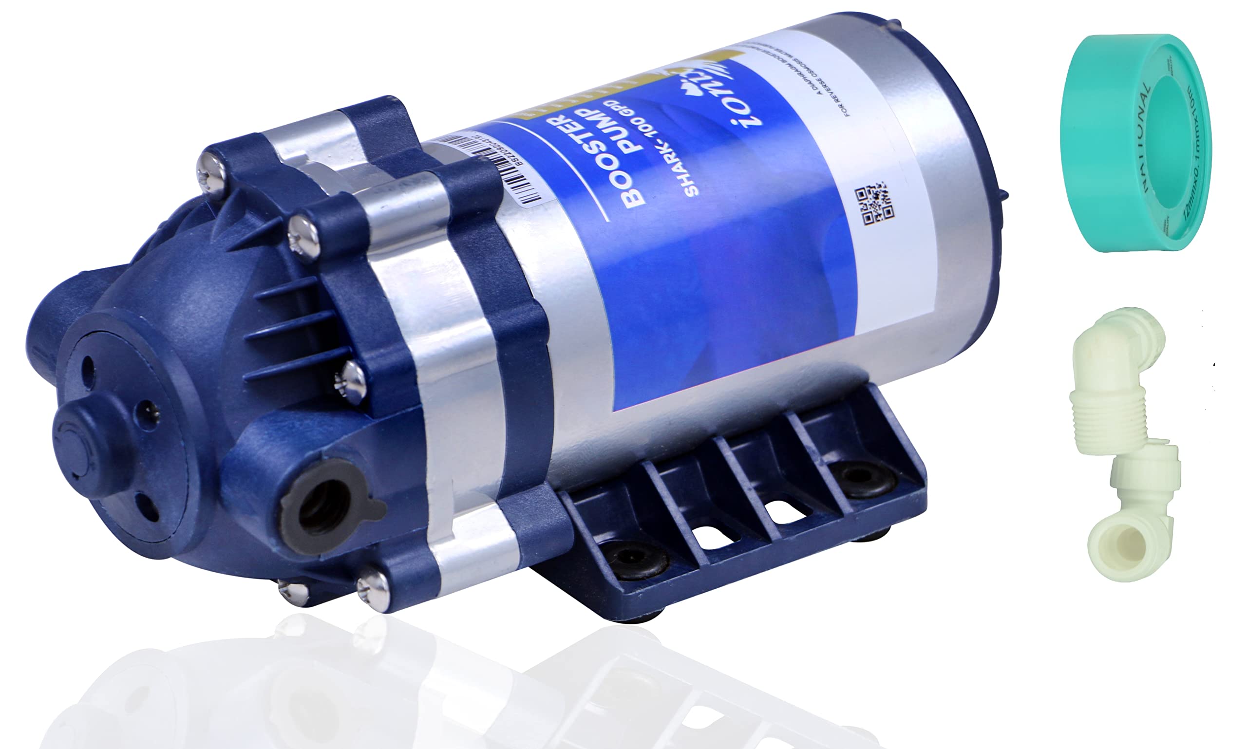 See full amazon price history chart for IONIX Ro Booster pump | ro pump 100 GPD | Heaviest copper armature accross industry | 2 Years Onsite Replacement warranty | Full metal body ro pump | 5 Year shelf life, 1 Set, Silver IONIX Ro Booster pump | ro pump 100 GPD | Heaviest copper armature accross industry | 2 Years Onsite Replacement warranty | Full metal body ro pump | 5 Year shelf life, 1 Set, Silver (B0BW67954N) Amazon Price History, Amazon Price Tracker