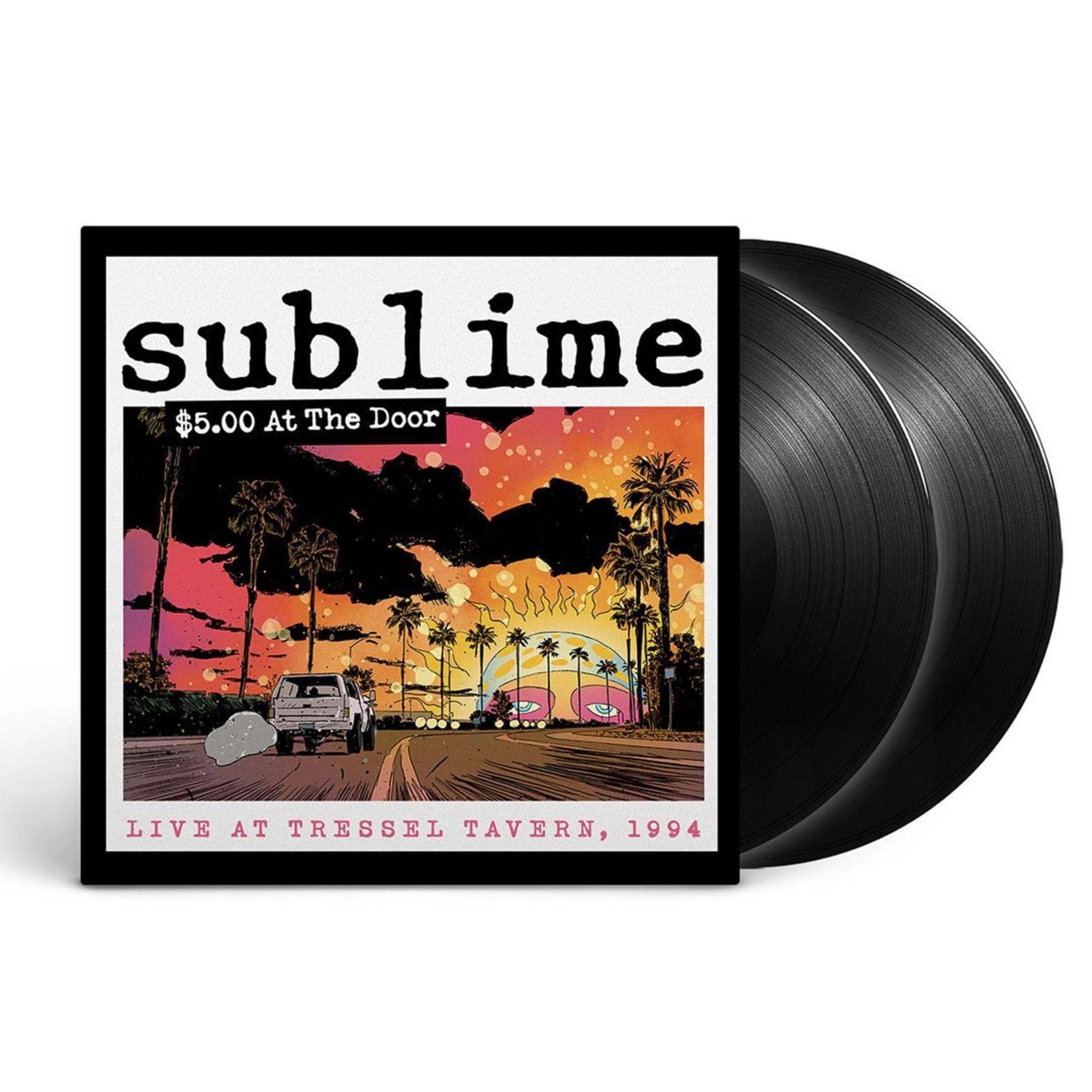 GW特別価格　SUBLIME DUB Album LP $5 At The Door (Vinyl): Sublime: Amazon.ca: Music