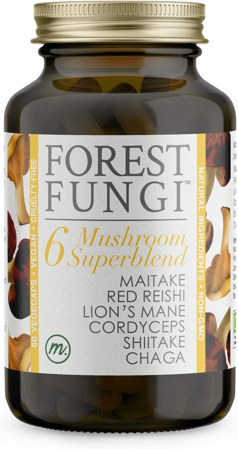 Forest Fungi