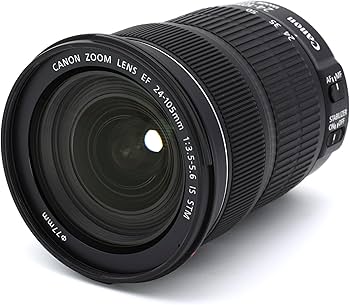 Amazon.co.jp: Canon 標準ズームレンズ EF24-105mm F3.5-.5.6 IS STM