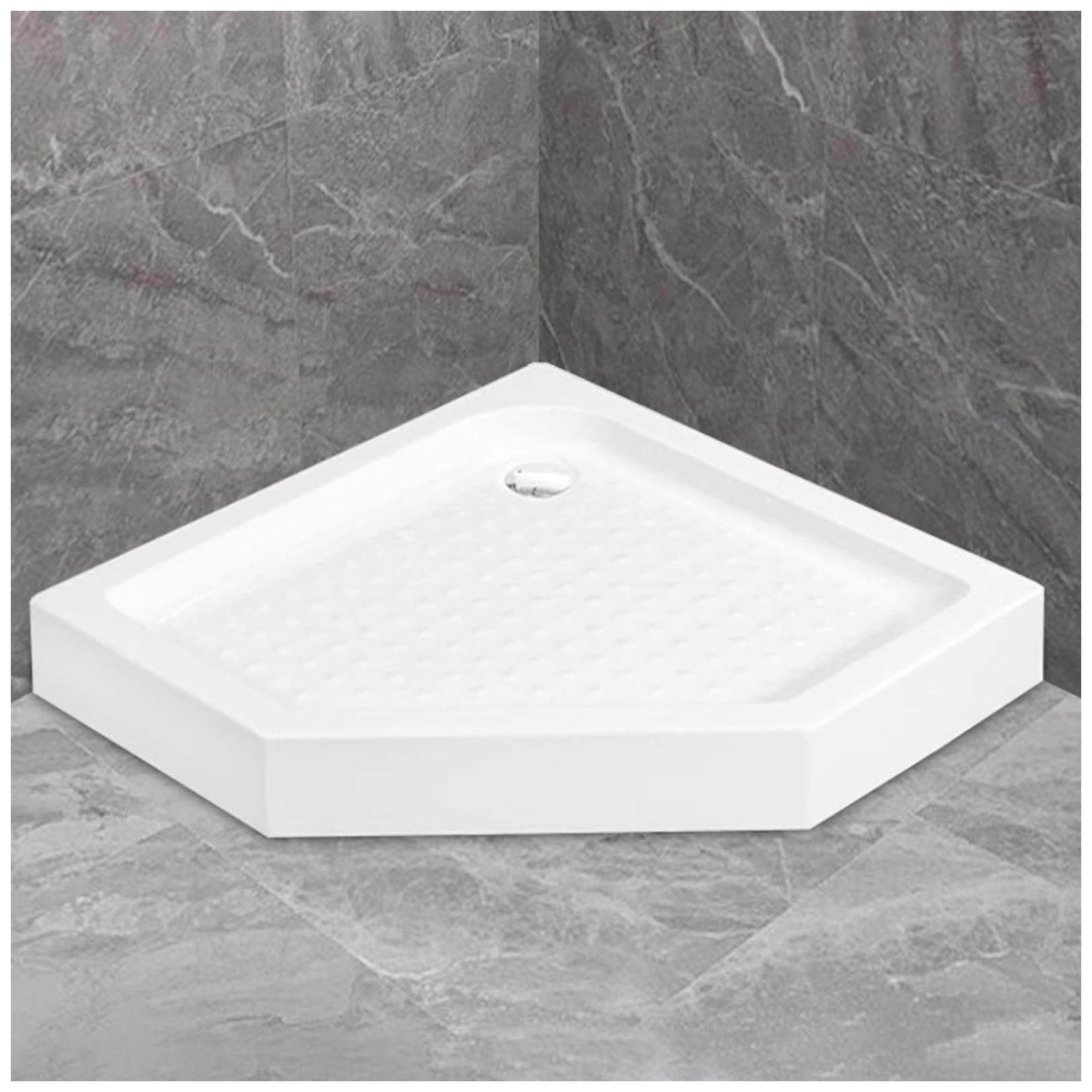 Receveur de douche pour un assemblage facile de la salle de bain moderne