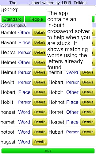 Arrow Crossword:Amazon.com:Appstore for Android
