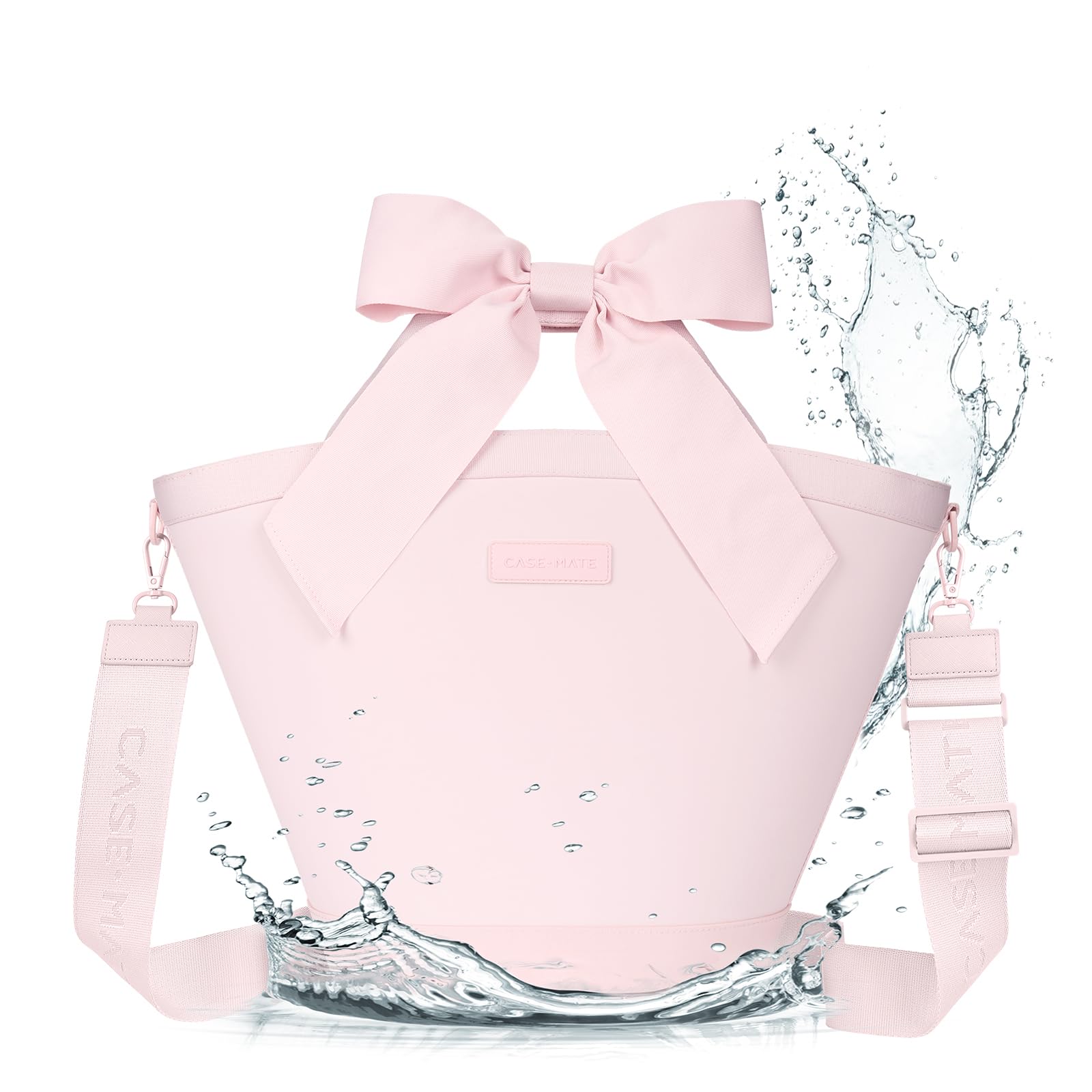 Case-Mate Grand Sac Isotherme (12 L) – Sac Isotherme Doux avec Isolation à Fermeture éclair – Garde Les Boissons Froides 24 Heures – Idéal pour Les escapades à la Plage et Les Week-Ends – Sac de
