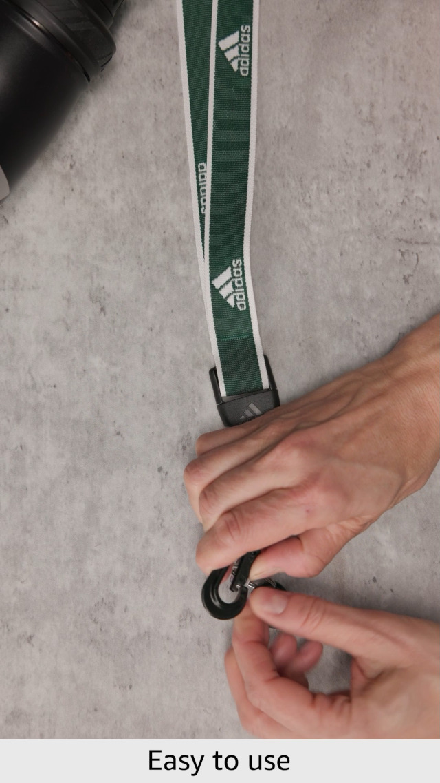 adidas gazelle silver green womens STIIIZY LANYARD 3 PACK main image 1