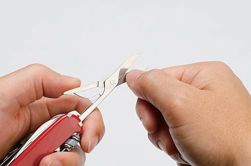 Miniatura 7 de Victorinox (Victorinox) Traveler Tee Warranty 1.3703. T Japón genuino