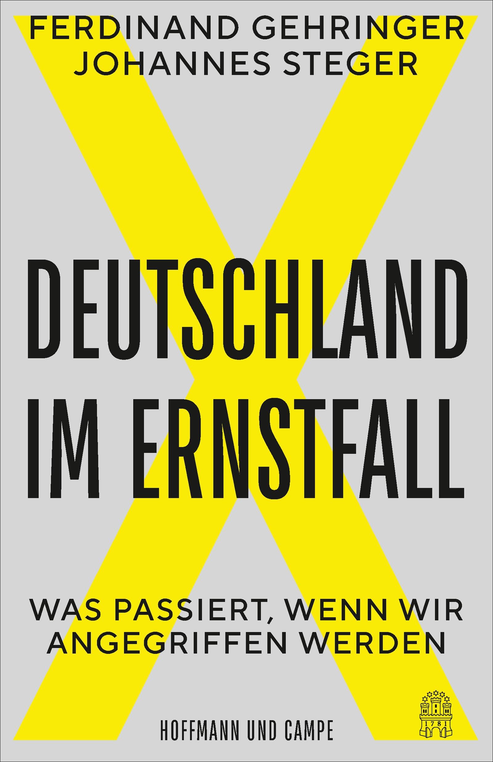 Deutschland im Ernstfall: Was passiert, wenn wir angegriffen werden