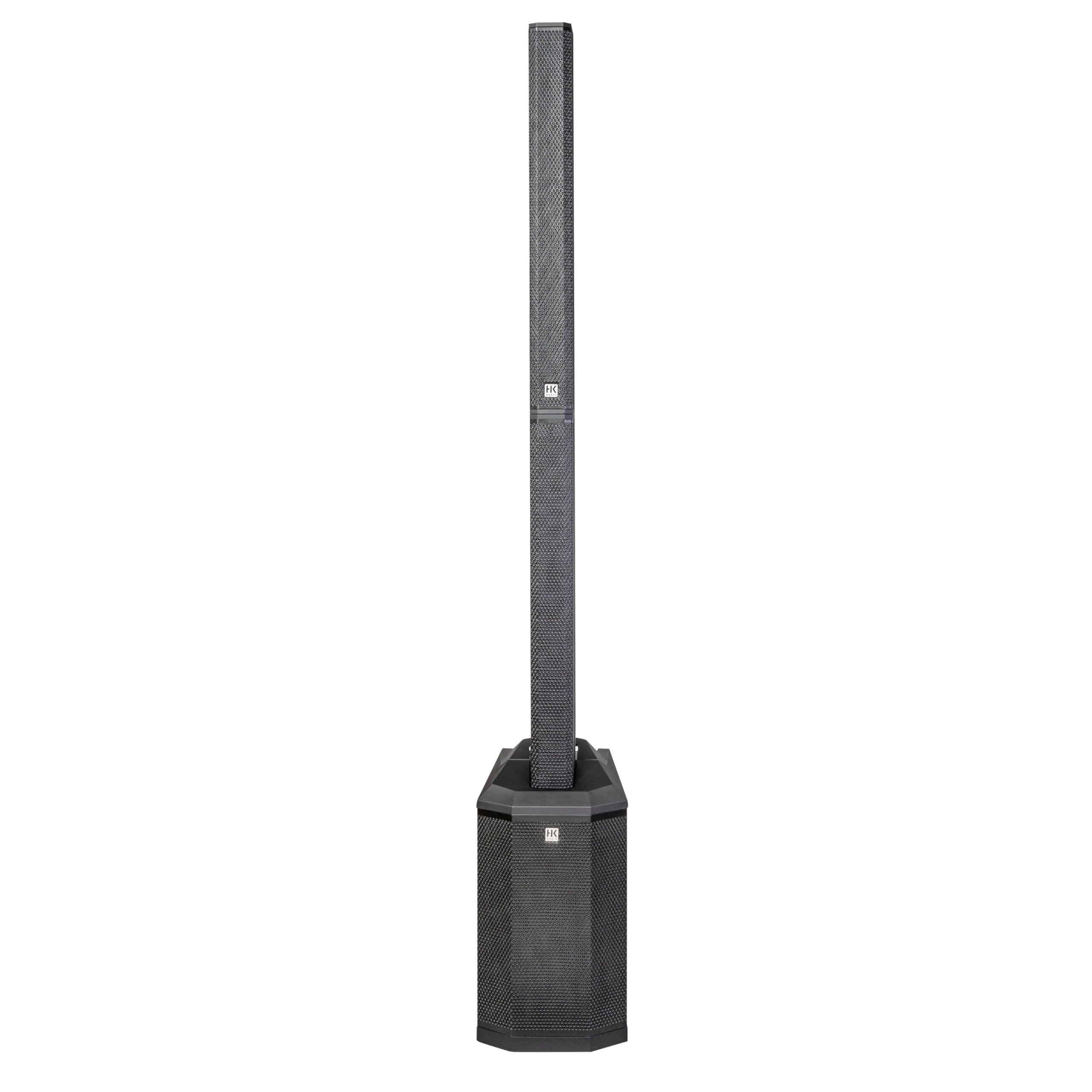 HK Audio Polar 8 MK2 schwarz - PA Säulensystem