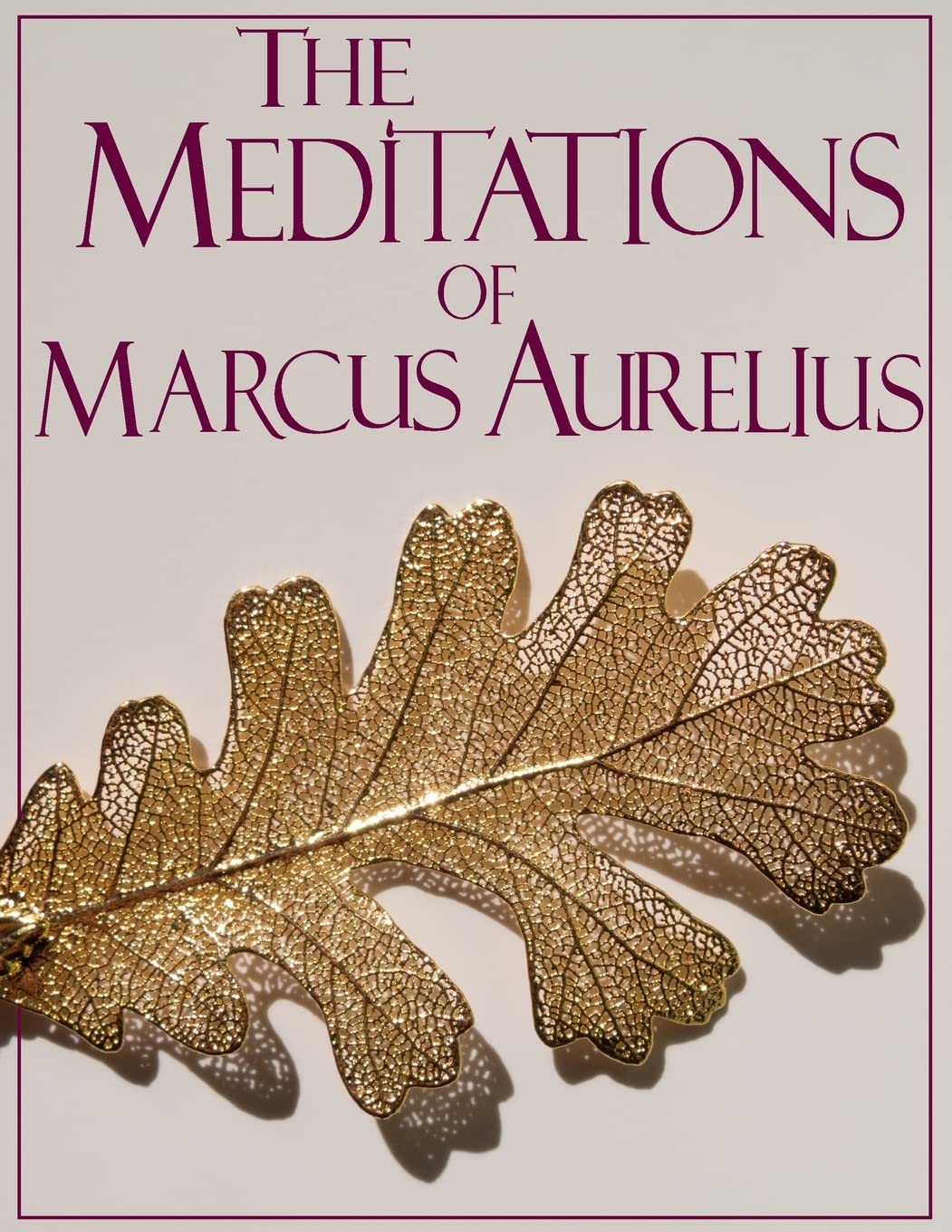 The Meditations of Marcus Aurelius (truepowerbooks Edition) (True Power Books Collection)