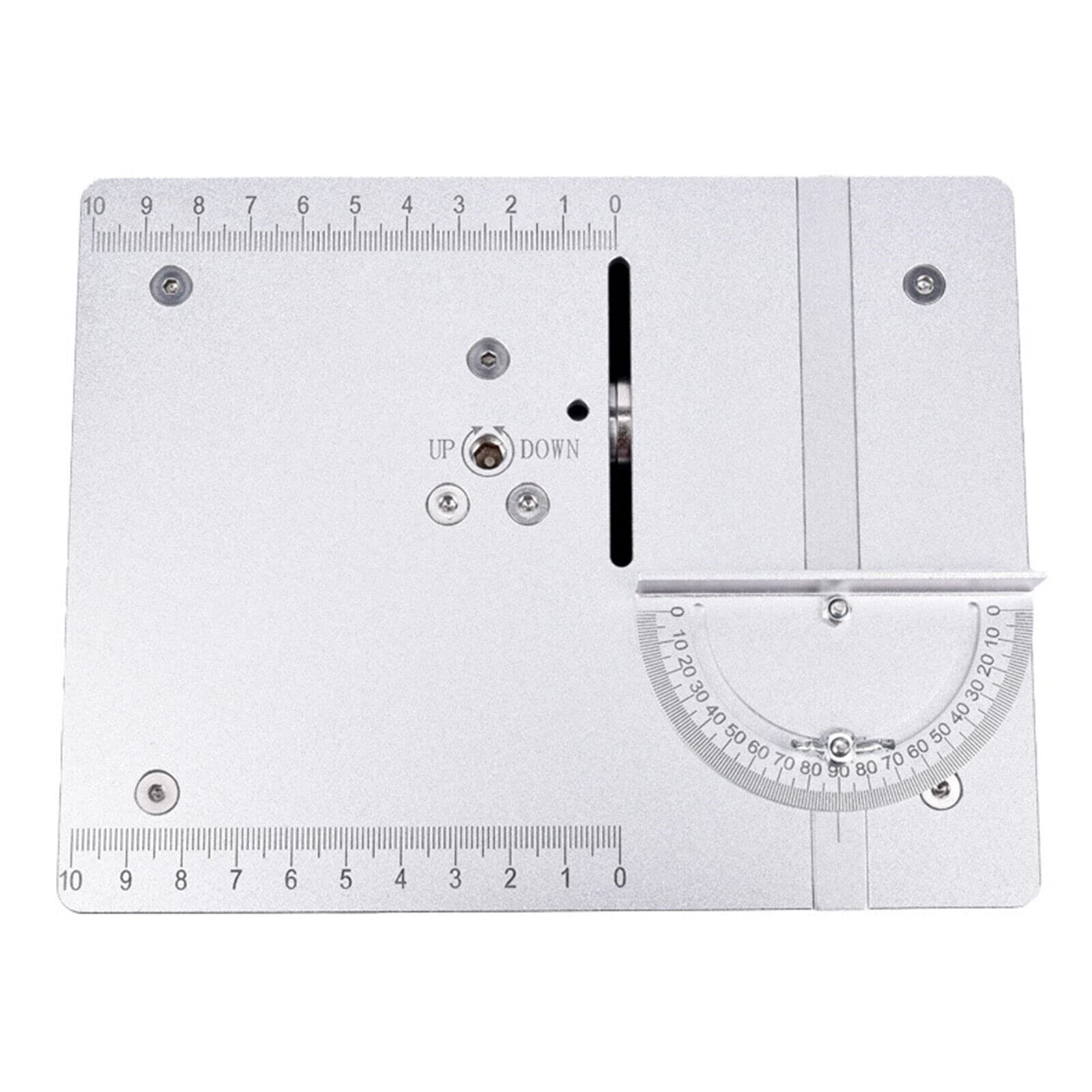 96W Mini Tischkreissäge Multifunctional Tischsäge tragbare Holzbearbeitung Sägen Table Saw Schneidemaschine 5000 r/min