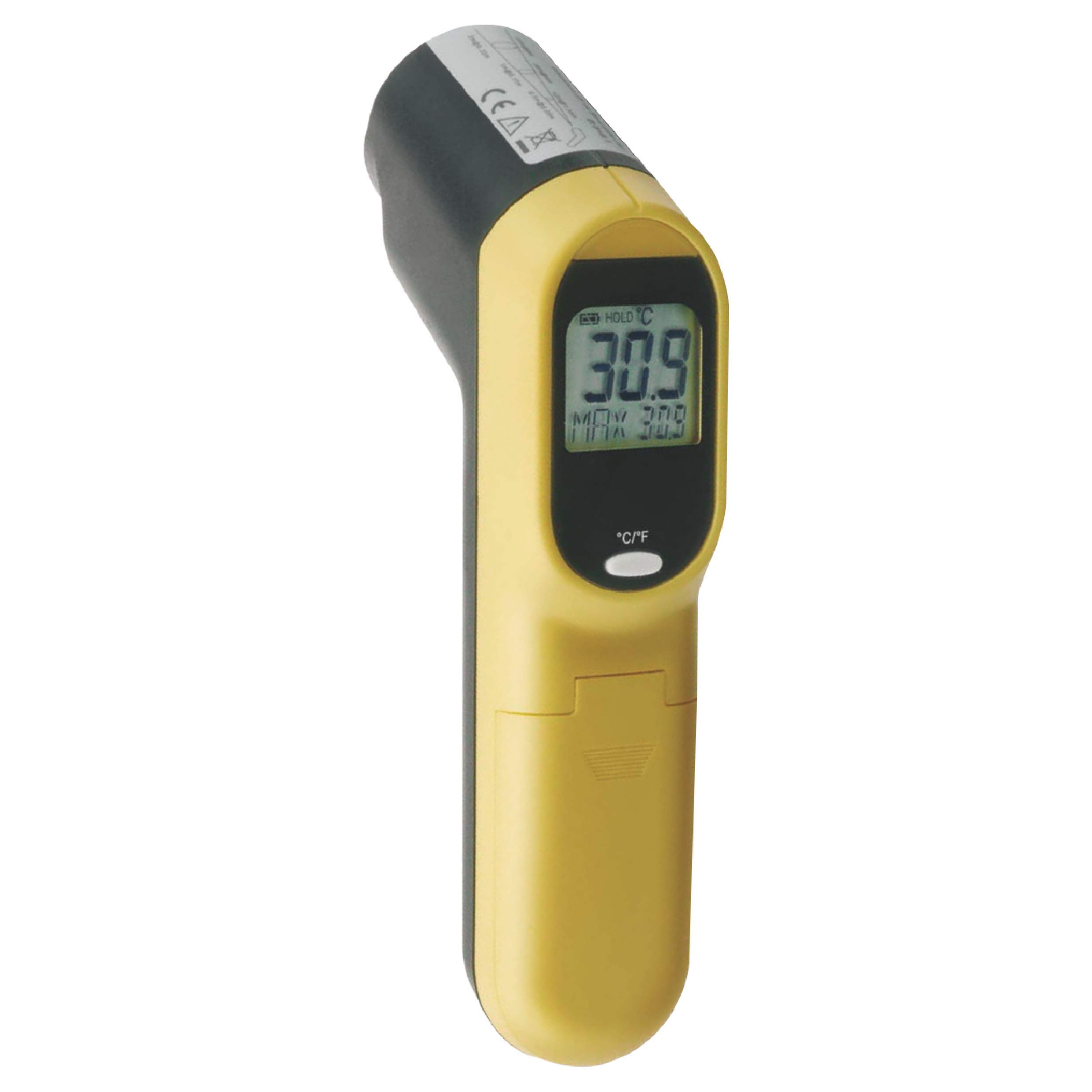 Pujadas Thermomètre infrarouge avec pointeur laser P980.400
