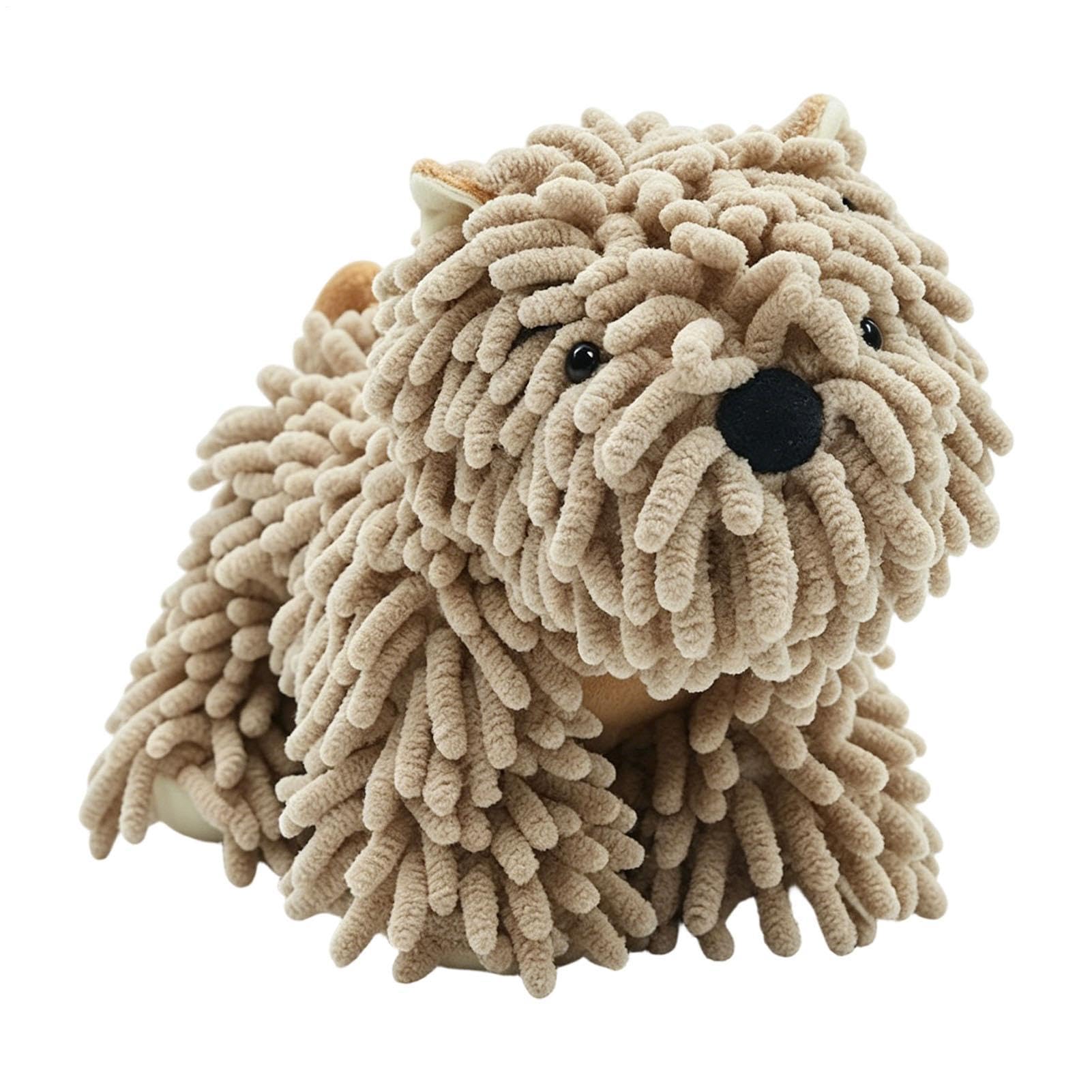 Toalla de mano de perrito para llenar de ternura y confort el baño familiar