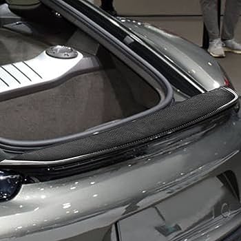 ポルシェ718 982 cayman リア　カーゴライナー ポルシェ純正】リア・ラゲッジコンパートメントライナー