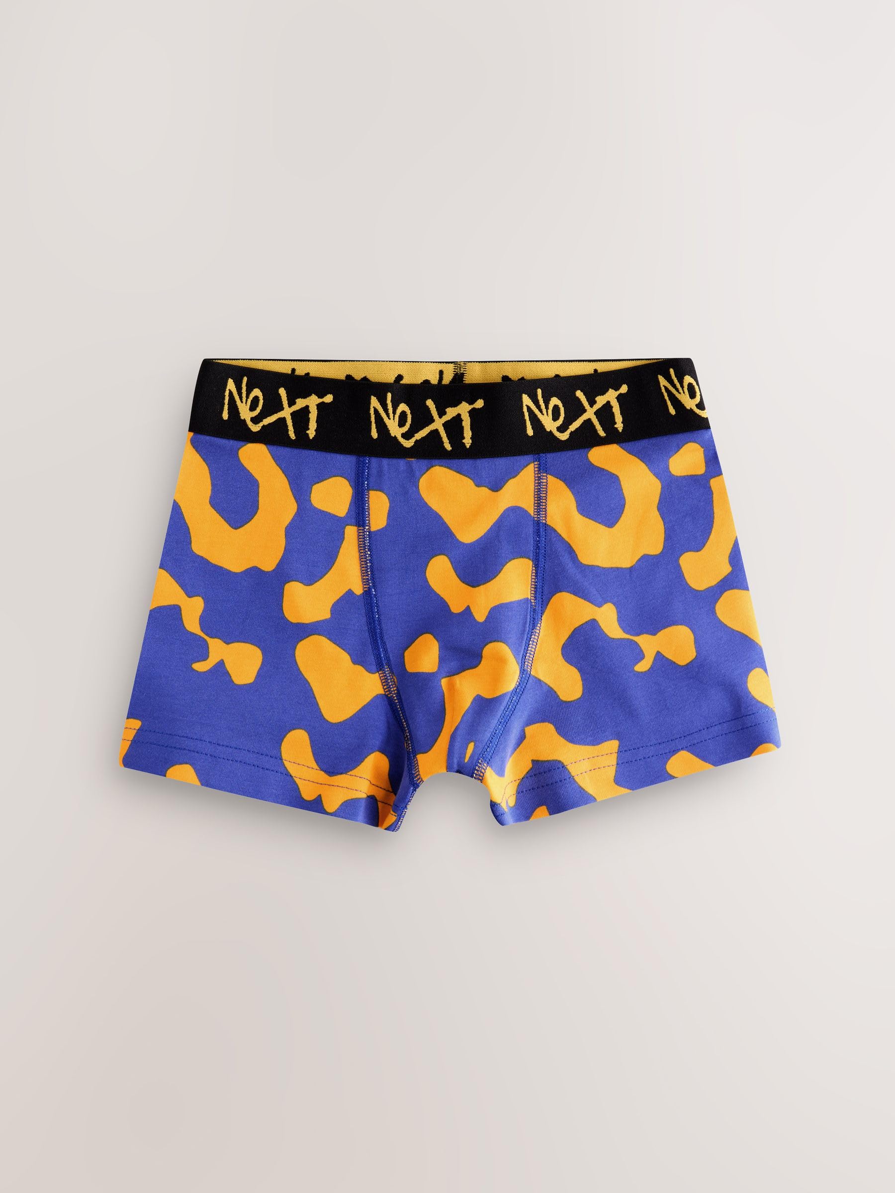 NEXT Ragazzo Confezione da 10 Boxer | Bambino, Standard, Mid Rise, Lavabile in lavatrice