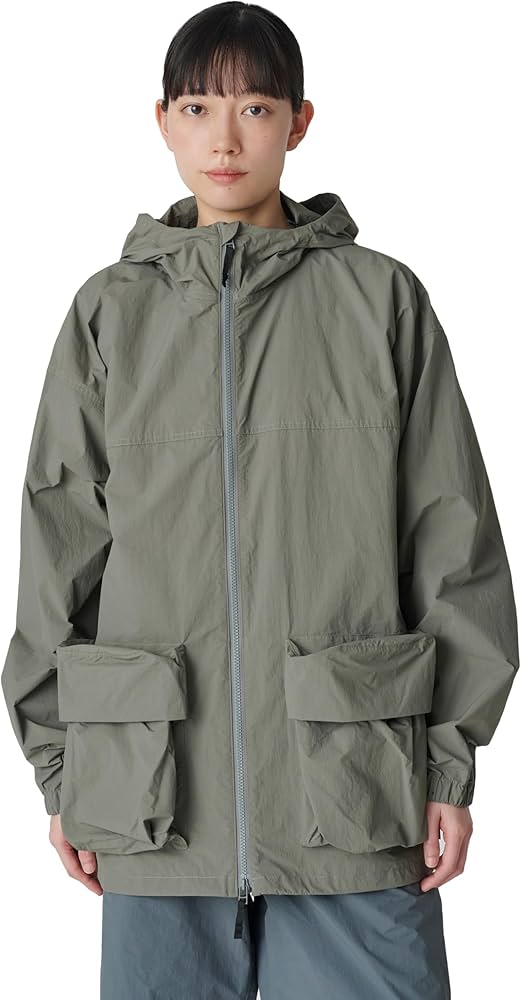  Peak Apparel　Nylon Tussah Anorak Nylon Tussah Anorak | Snow Peak