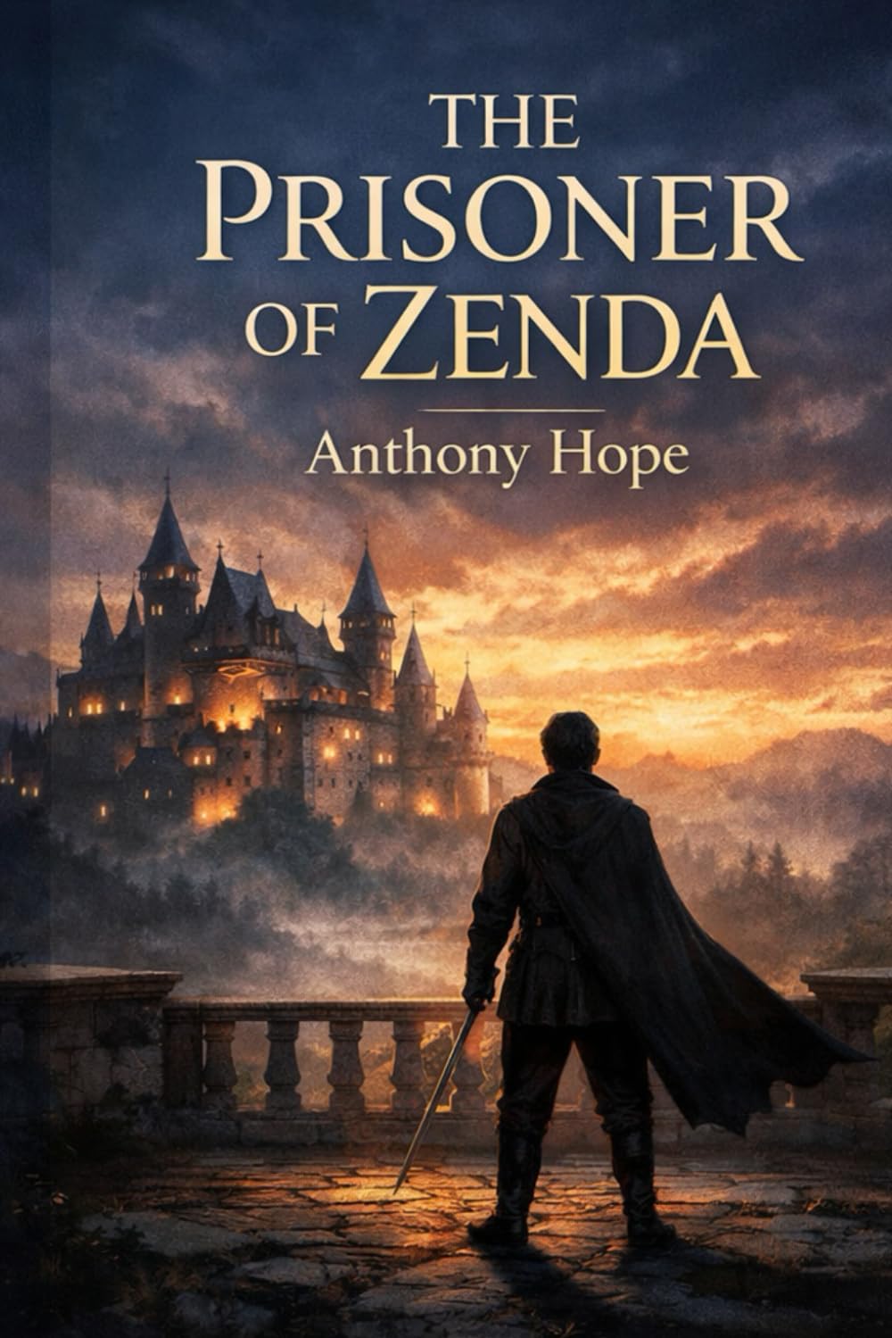 THE PRISONER OF ZENDA