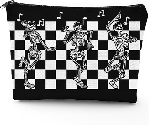 Miniatura 11 de Bolsa de maquillaje de leopardo, de gran capacidad, portátil, para artículos de tocador, bolsa de cosméticos para mujeres, bolsa de viaje