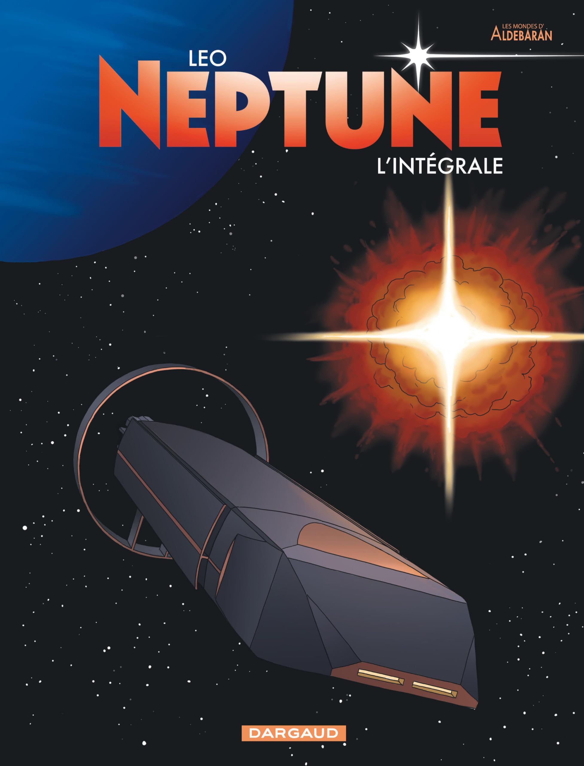 Neptune - Intégrale