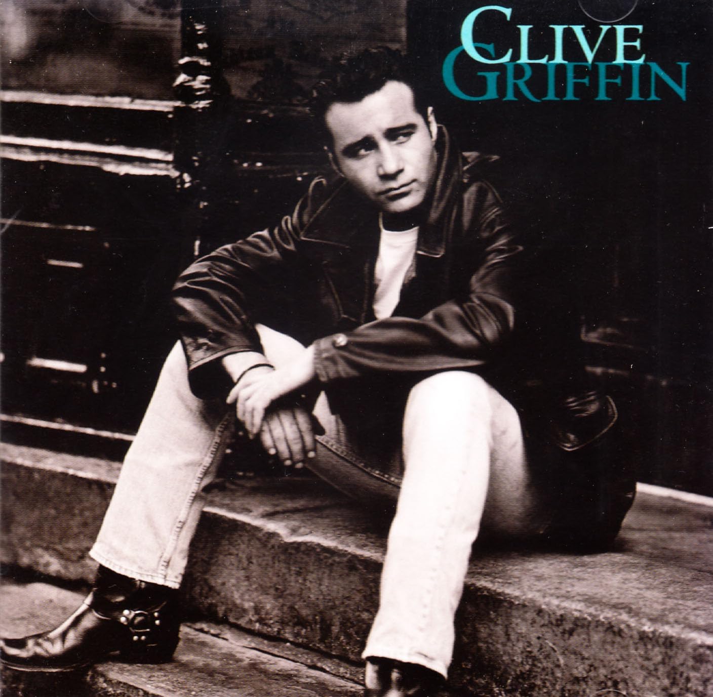 CLIVE GRIFFIN - Clive Griffin - CD