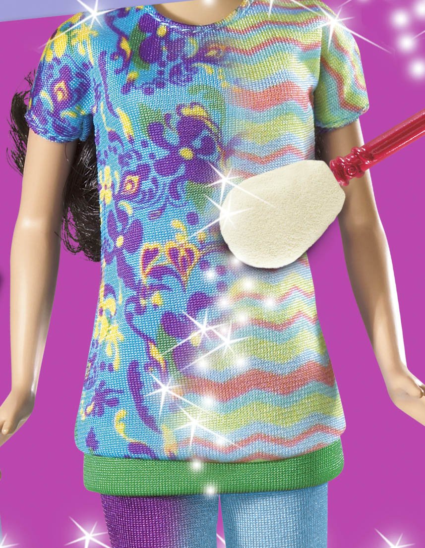 Wizards of Waverly Place Alex Russo Magic Fashion Doll : Amazon.ae: Toys