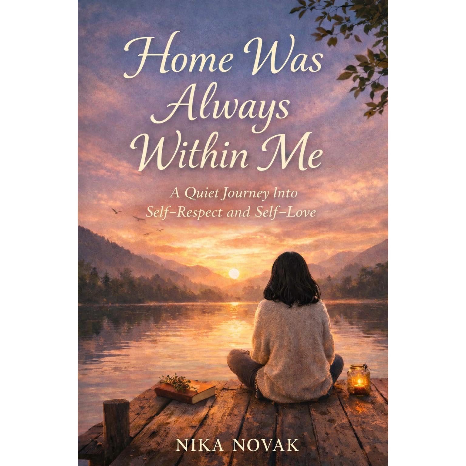 Home Was Always Within Me