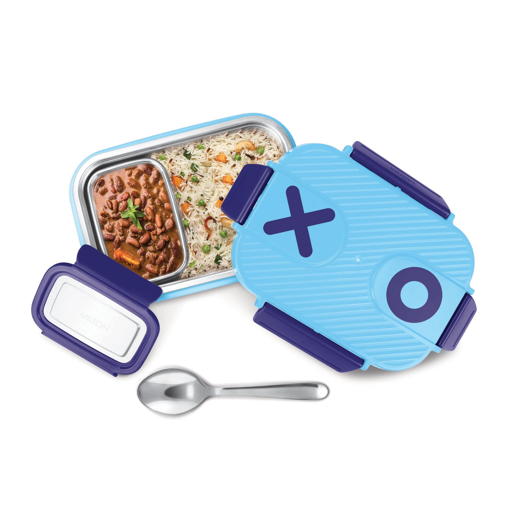 Milton Wondermeal Lunch Box - Leakproof & Insulated -12