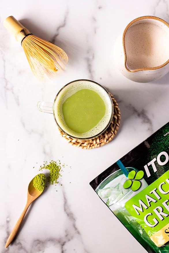 Té Matcha Verde Sweet Powder 17.5 oz miniatura 3