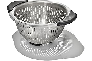 Oxo Good Grips Stainless Steel 3 qt./ 2.8L Colander