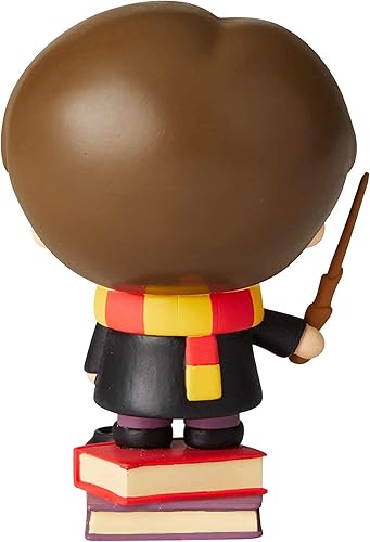 Miniatura 5 de Enesco Wizarding World of Harry Potter Charms Collection Series 1 - Figura de Dumbledore, 3.28 pulgadas, multicolor