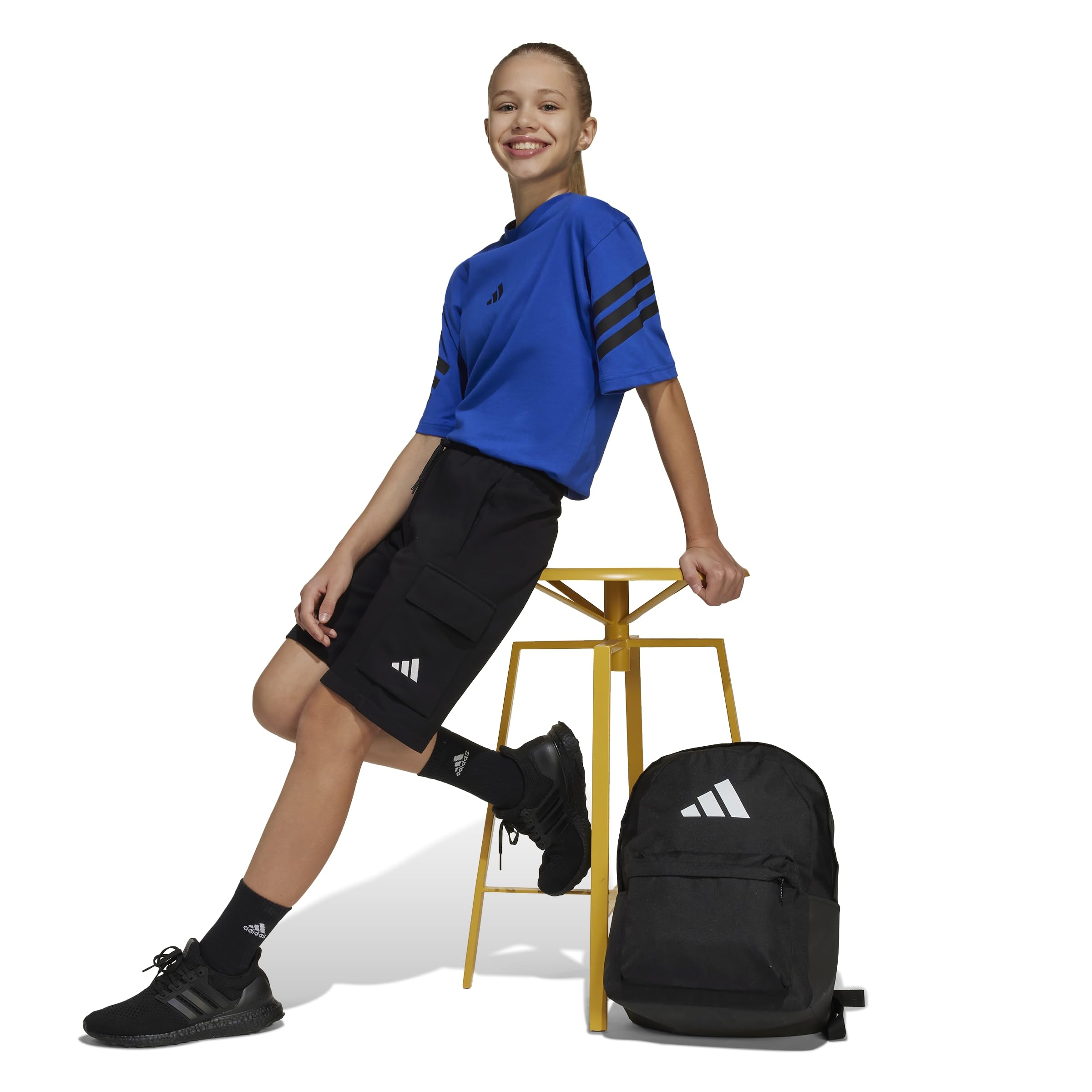 adidas Kids Short Essentials Cargo Junior