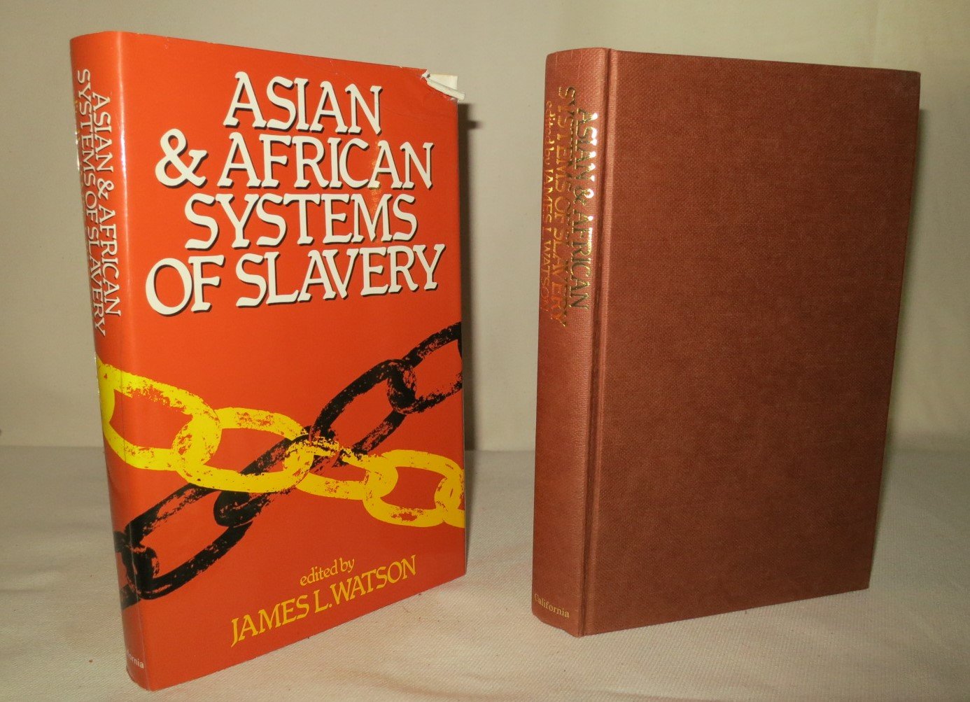 Buy Watson: Asian And Afr Sys Slavy — BookShops.in