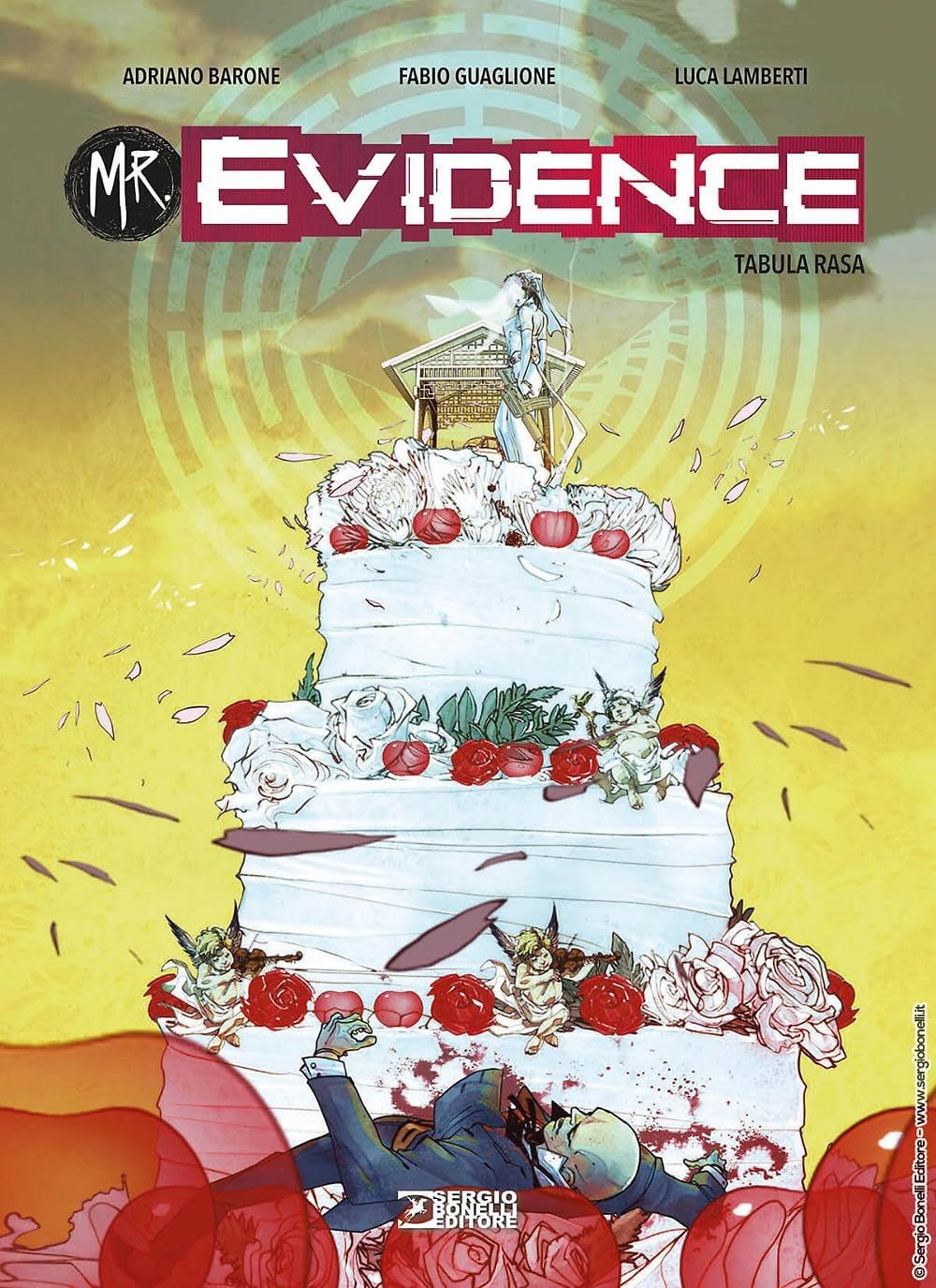 Mr. Evidence. Tabula rasa (Vol. 5)
