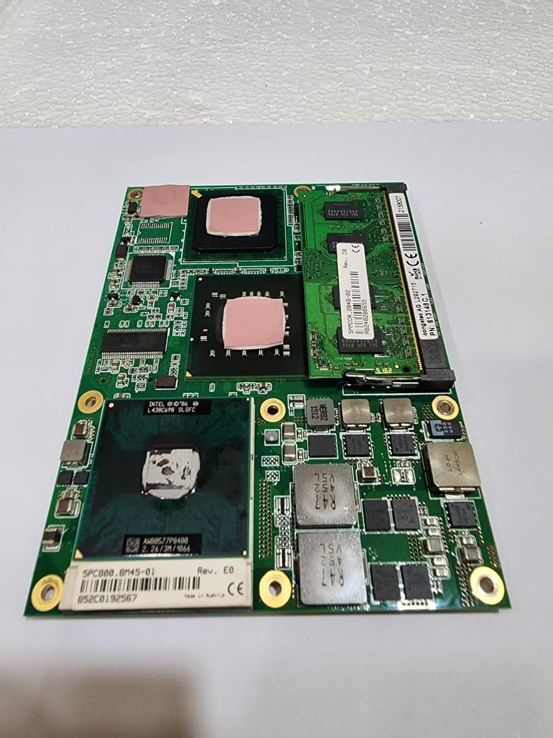 B&R 5PC800.BM45-01 PC810 Motherboard