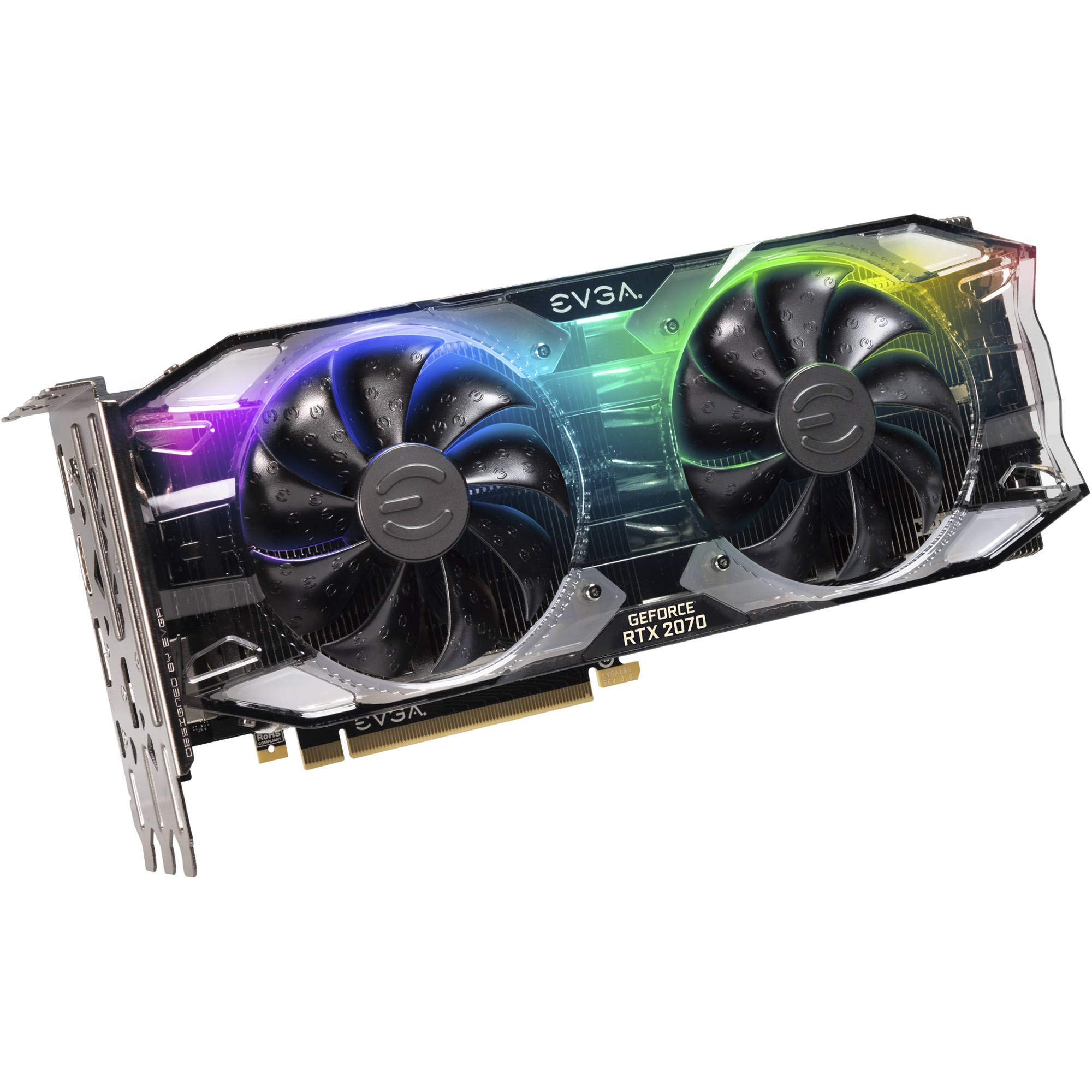 Amazon | EVGA GeForce RTX 2070 XC ULTRA GAMING Graphics Card [並行