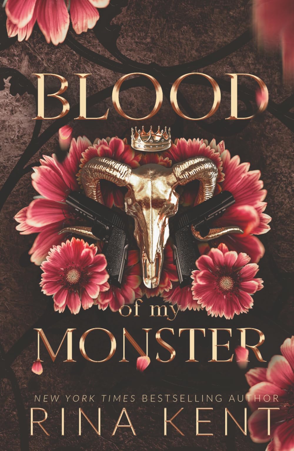 Blood of My Monster: Special Edition Print: 2 (Monster Trilogy)