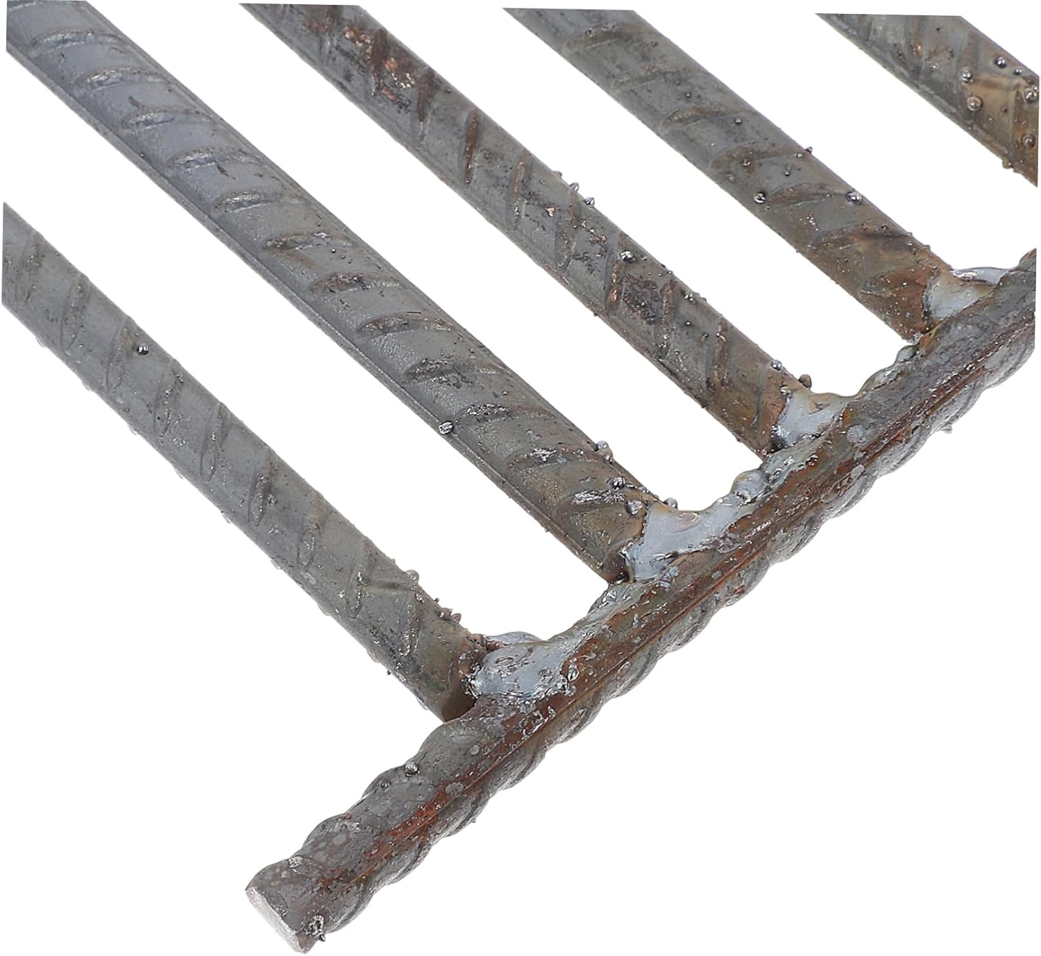 10pieces Iron Stove Grate Replacement High-Temperature Cooking Grate for Outdoor BBQ Enhanced Safety Nonslip Even Distribution for Camping and Outdoor Cooking