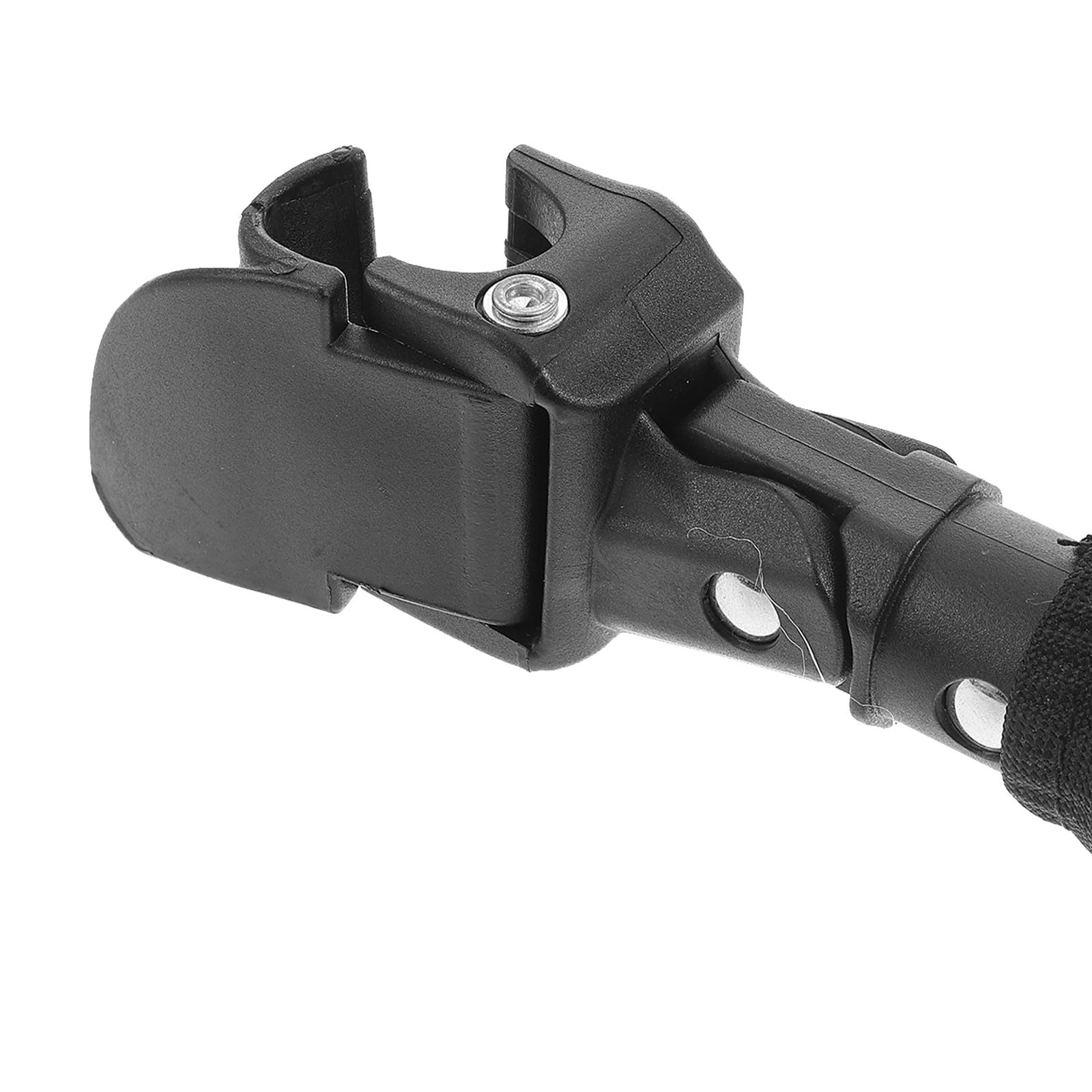 Barra Transversal para Cochecito de Ñiño de 32 Cm, Apoyabrazos Metálico Espuma, Accesorio Seguro y Duradero para Silla de Paseo Infantil, Compatible Carritos de Ñiño