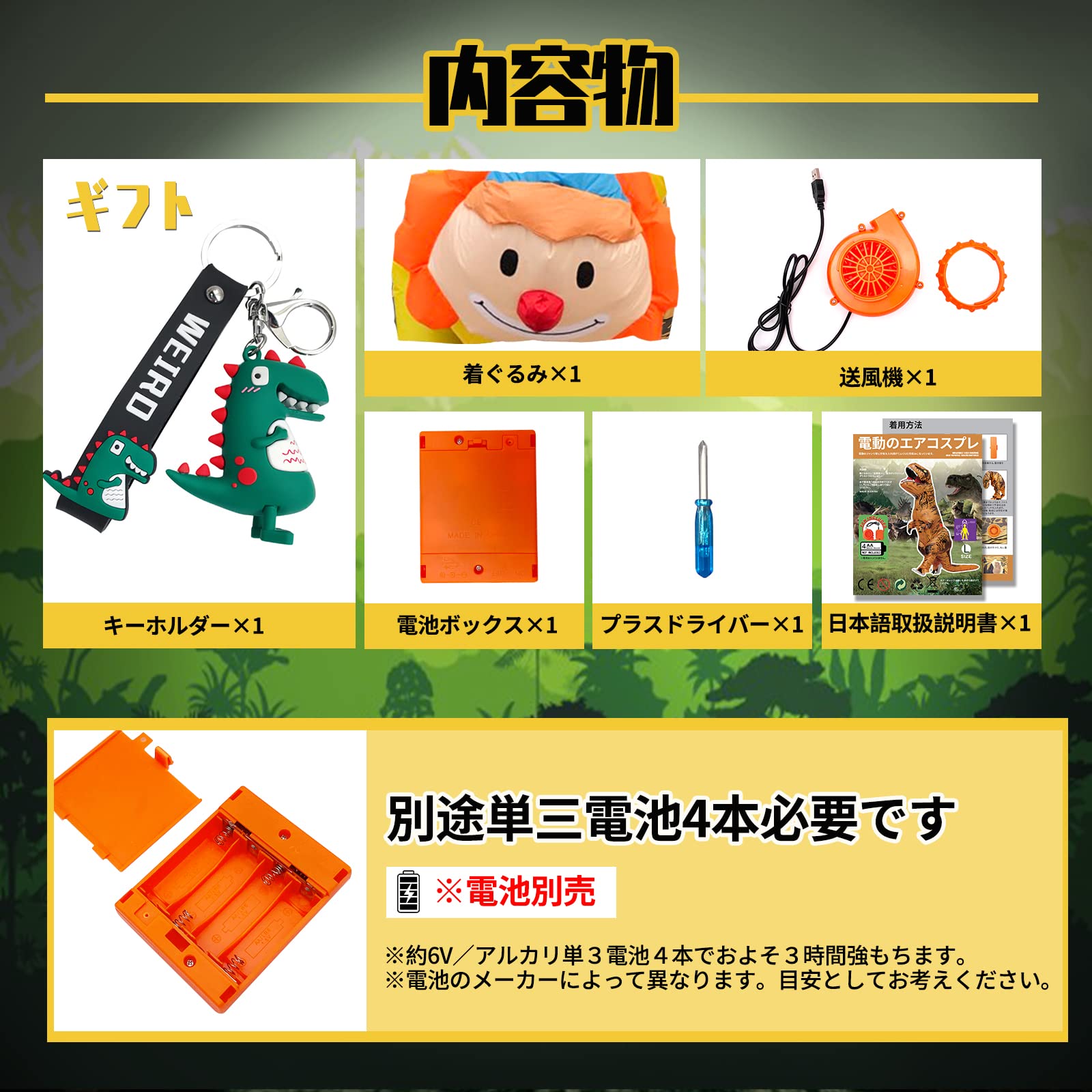 Amazon.co.jp: MOPQAWRV 着ぐるみ ピエロ コスチューム コスプレ