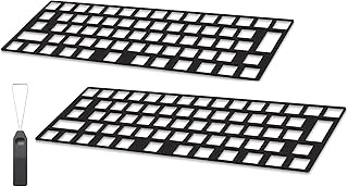 REALFORCE 東プレ アクセサリー キースペーサー R4/R3/R3S日本語配列キーボード用 2mm&3mmセット M0401J