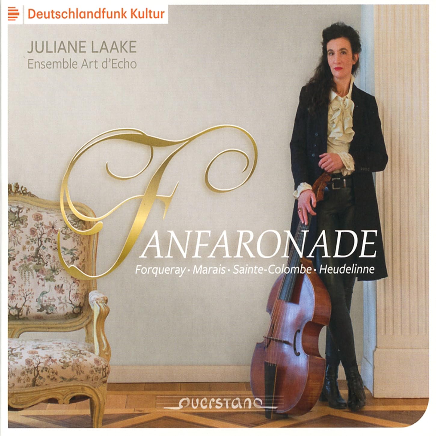 Fanfaronade: Masterpieces of French viola da gamba music