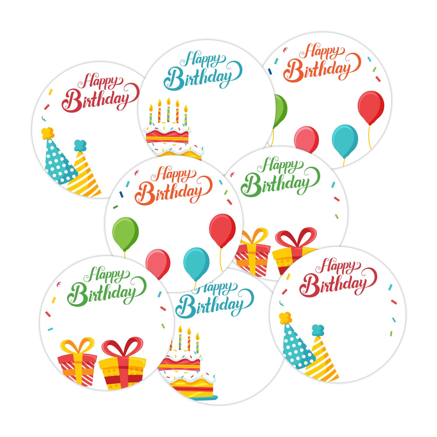 amazon-com-werevel-happy-birthday-wishes-note-stickers-40-pieces-2inches-round-4-unique-designs-made-of-sticker-paper-toys-games for Free Printable Happy Birthday Stickers Amazon.com: weRevel Happy Birthday Wishes Note Stickers, 40 Pieces, 2inches, Round, 4 Unique Designs, Made of Sticker Paper : Toys & Games for Free Printable Happy Birthday Stickers