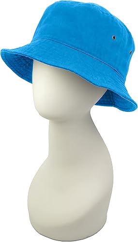 Miniatura 2 de Utmost Gorro de pescador 100% algodón y denim, ligero, plegable, para exteriores, verano, playa, pesca, sombrero para el sol