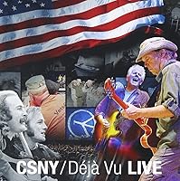 Vista 1 de Csny Deja Vu Live