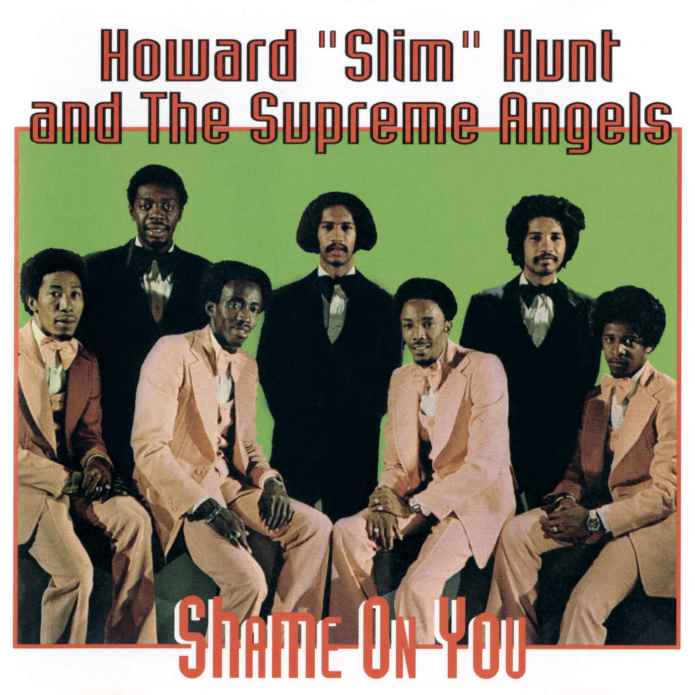 Howard 'Slim' Hunt and the Supreme Angels