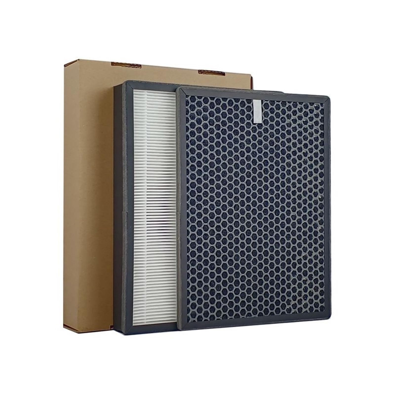 Y Filtro, Compatible Con Panasonic, 55C F-PXH55C F-VXH50C-VXH50R-ZXHP55C-VXK40C-41C4VX-VC50XJ-W-VXJ50 Componente De Filtración De Aire(2pcs)