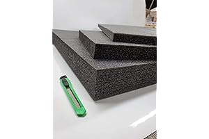 Kaizen Foam: Precision Cutting Made Easy for Your Projects