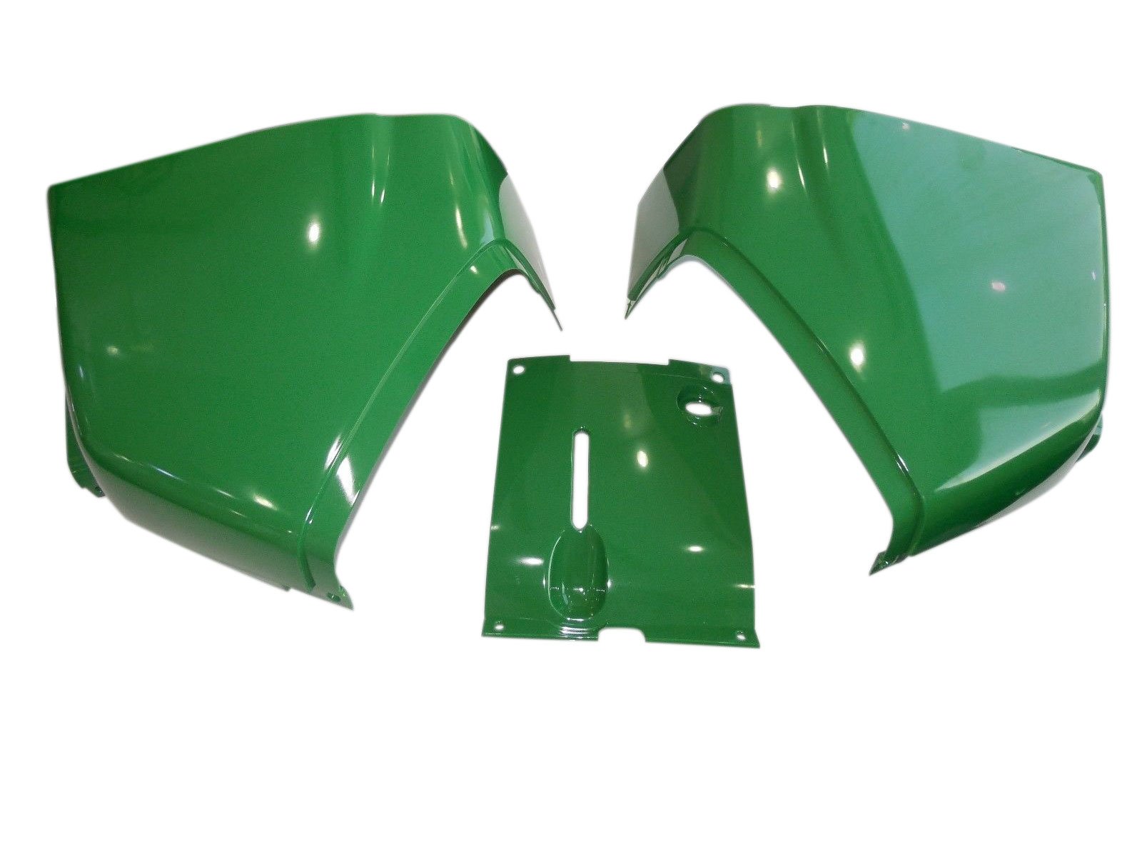 Kumar Bros USANew Cowl Set Fits John Deere 4200 4300 4400 4500 4600 4700 LVU12349 LVU10567 M127452